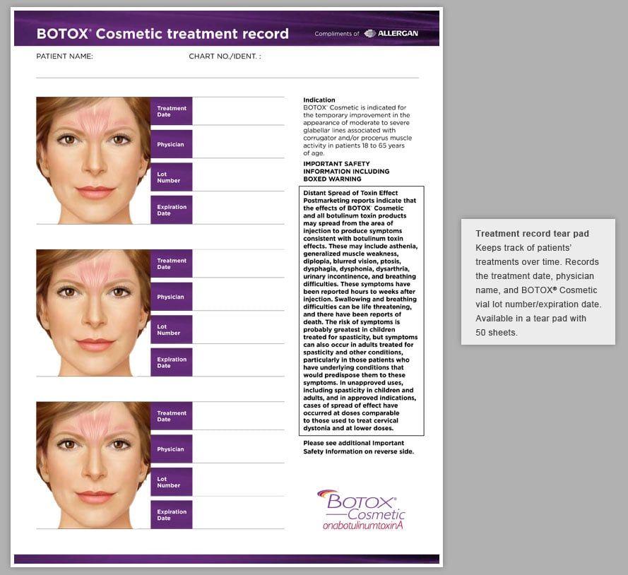best of Treatment record Facial