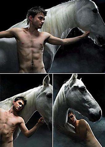 HTML reccomend Daniel equus in naked picture radcliffe