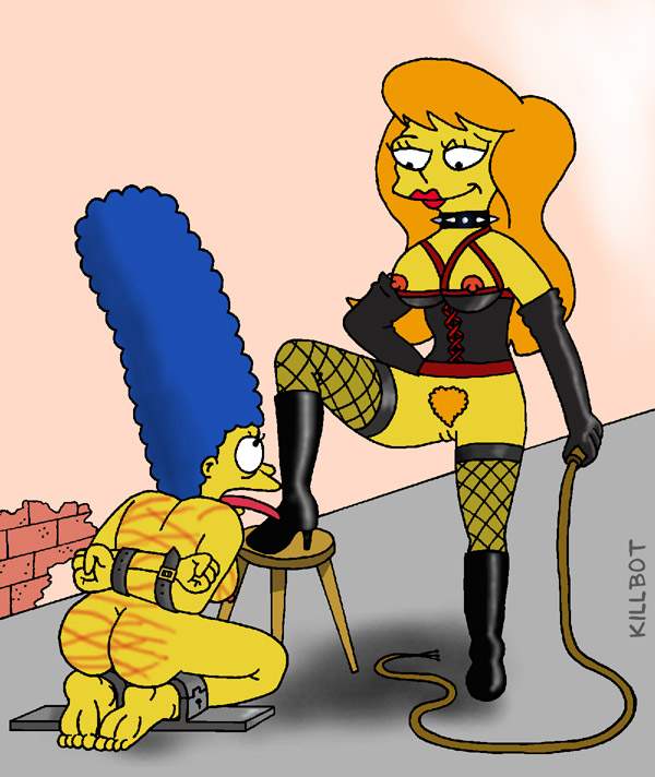 Simpsons bdsm the Simpsons Sex