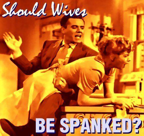 best of Wife spank How properly