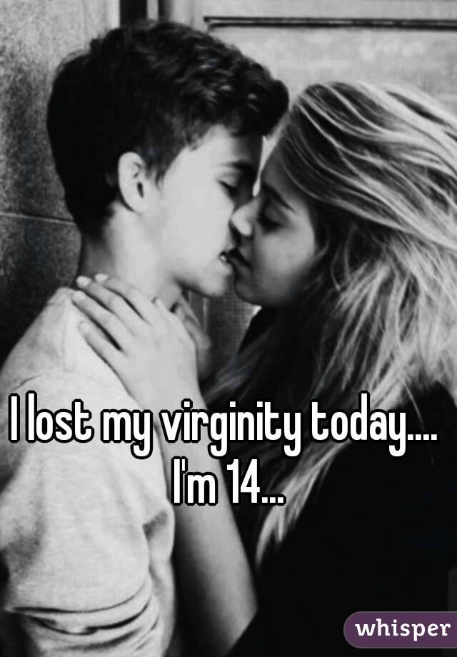 Zodiac reccomend I lost my virginity today