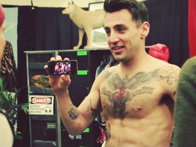 Scuttlebutt reccomend Jacob hoggard nude pictures
