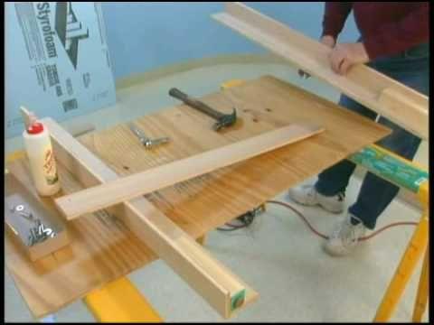 best of Sections benchwork Layout swinging building