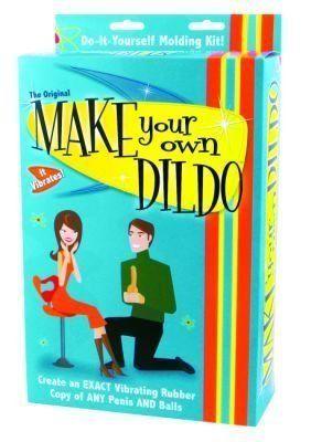 best of Your dildo Making kit own