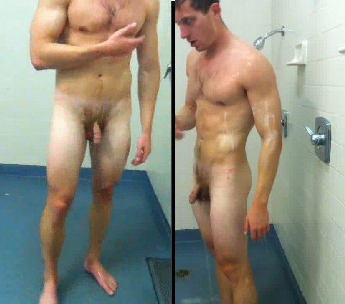 best of Room sex shower locker Male