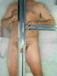 best of The shower in Penis