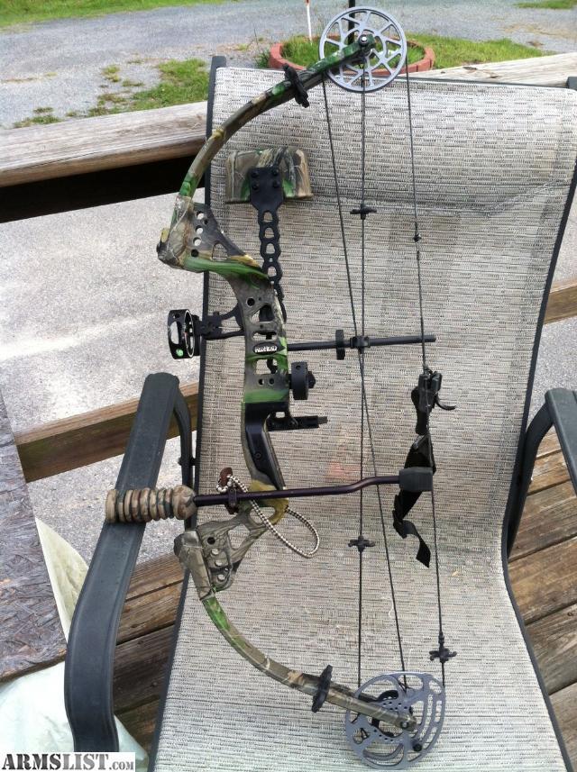 Rolly P. reccomend Redhead kronik compound bow reviews