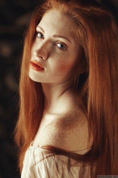 best of Tall freckles Redhead