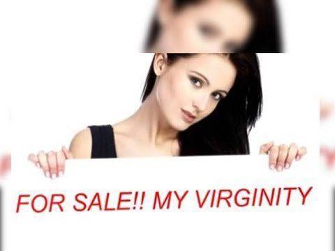 Selling virginity auction