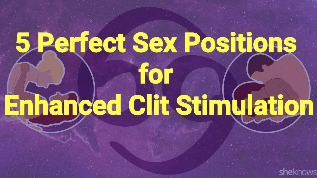 X reccomend Sex position for best stimulation