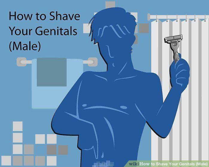 Shave your dick