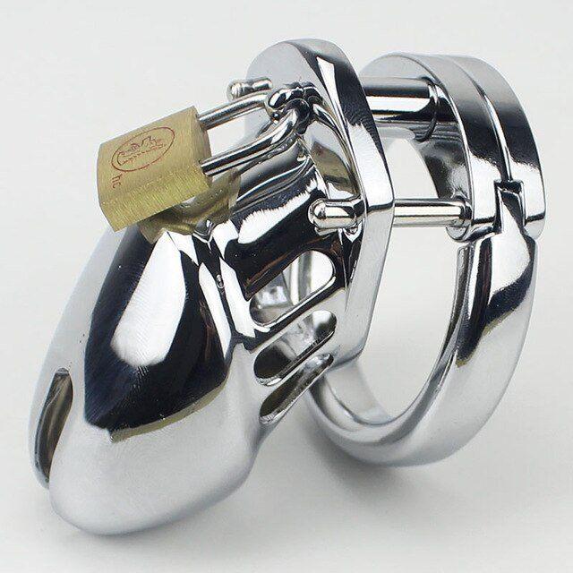 The curve bdsm chastity device