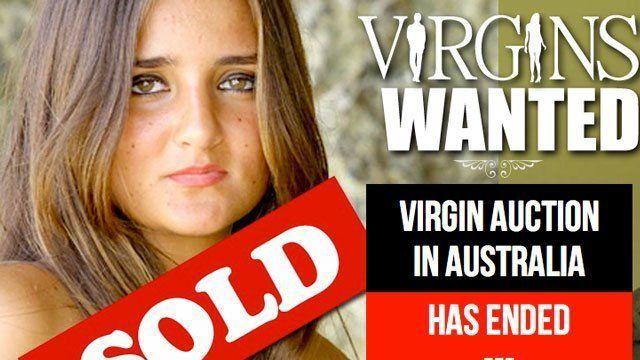 best of Of auction Where virginity to