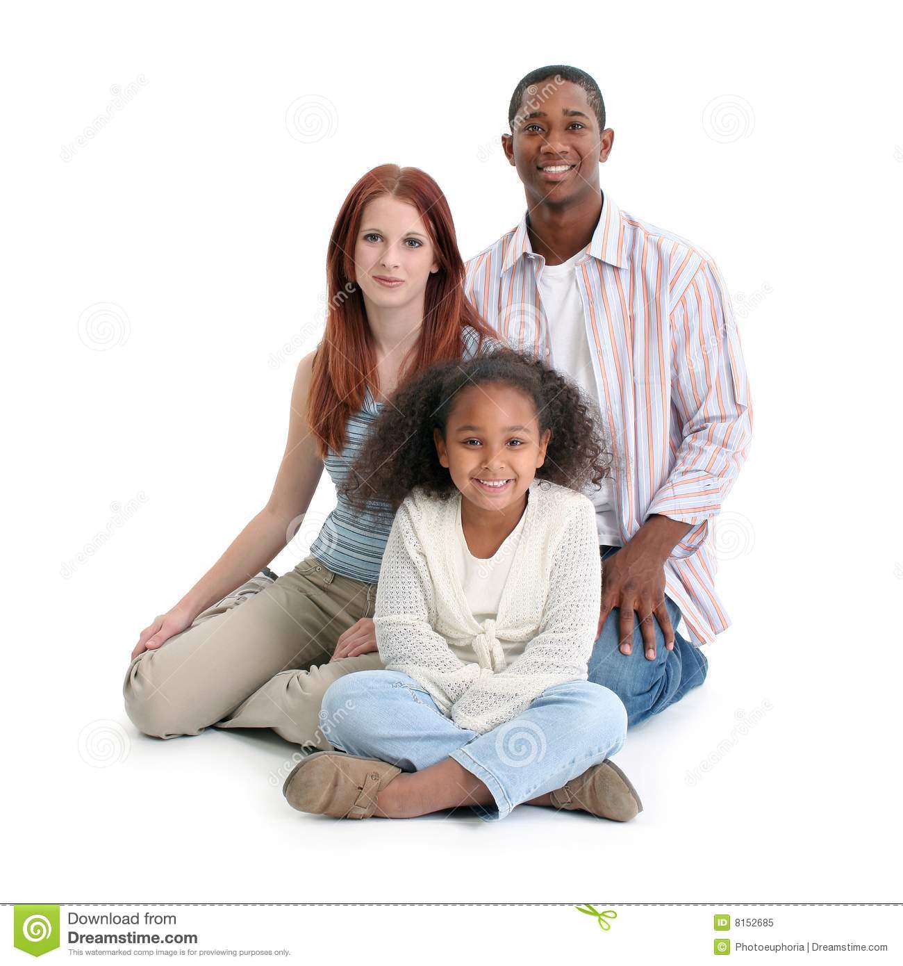 Goldilocks reccomend White moms interracial black men