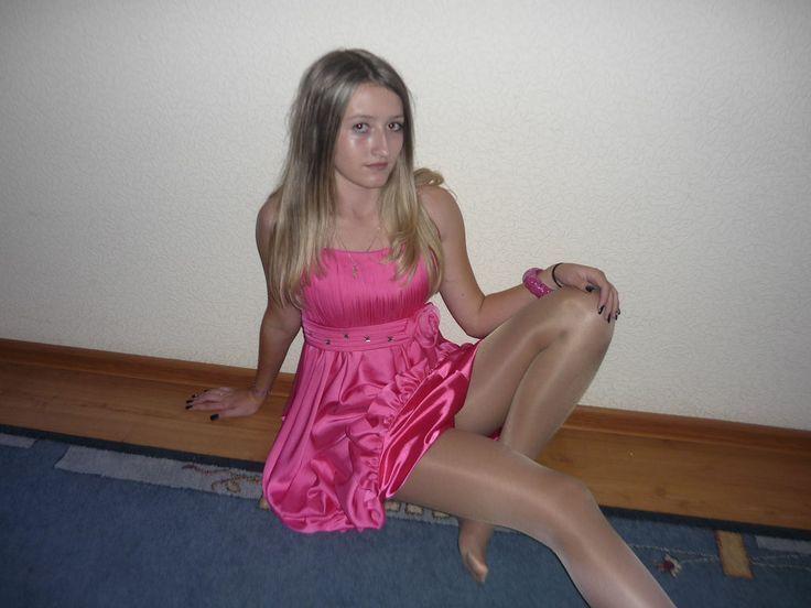 best of In pantyhose Young